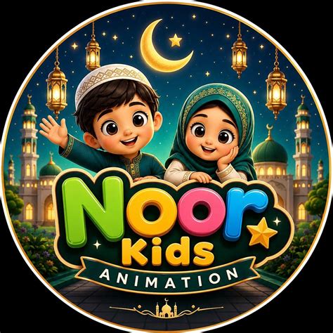 English Spoken Alif Baa Taa #MondayLearning | Noor Kids Animation