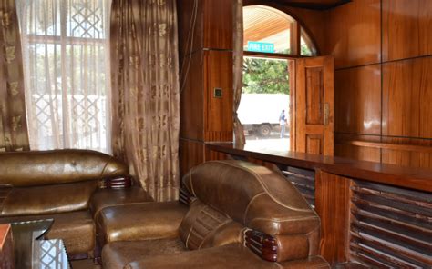 Ibis Hotel Nanyuki in Nanyuki — Book now on ZenHotels.com