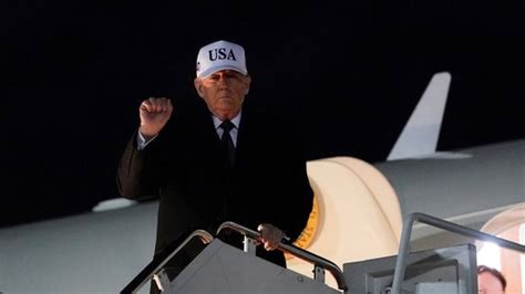 Trump's motorcade in Florida rerouted due to 'suspicious object'