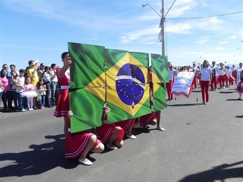 Forquilhinha terá 1,6 mil participantes no desfile cívico · Portal Engeplus