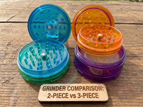 Budget-Friendly Grind: Acrylic Grinders That Don't Suck – THEBOOMBOXCLUB