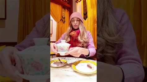 Trying authentic ancient sweets in China 😦 at Fuhuazhau Chinese pastry ...