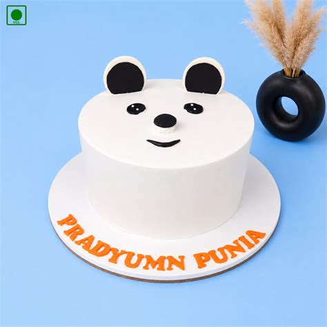 Panda Cakes | Buy Panda Cake Online | Panda Cakes Delivery | Cakofy
