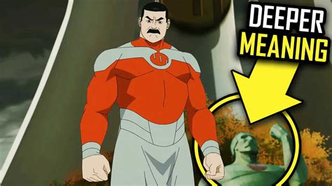 Invincible season 4 episode 7 breakdown | Easter eggs, theories, comic ...