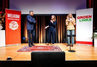 Ook in Amsterdam zijn inmiddels alle stemmen geteld: GroenLinks ...