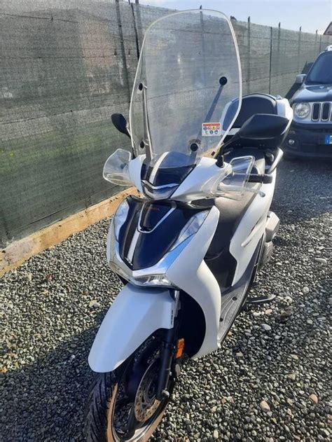 Vendo Honda SH 150i Sport 2022 25 Usata A Arcola Codice 9612600