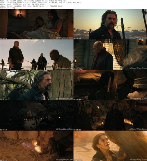 Free Download The Bluff (2026) ORG Hindi Dubbed Movie HD 480p 720p ...