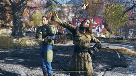 Fallout 76 surprised Bethesda with an important detail: how friendly ...