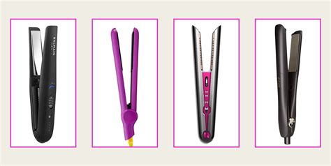 The Best Hair Straighteners For Sleek Smooth And Shiny Lengths