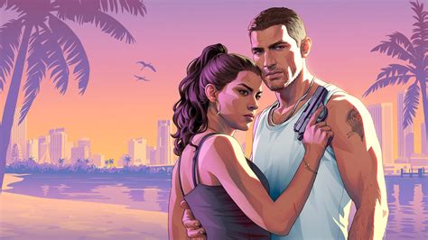 GTA 6 Cover Art and Pre-Order Reveal Comes With a Fresh Look at Vice City