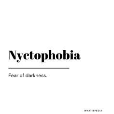 phobias