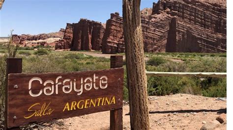 Recorrido Lúdico «Descubre mi nombre» (Cafayate) - Ministerio de ...