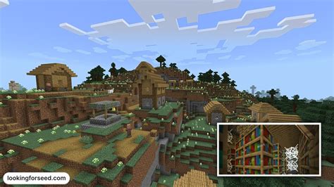 Minecraft Seeds Bedrock With Villages Lonni Ursulina