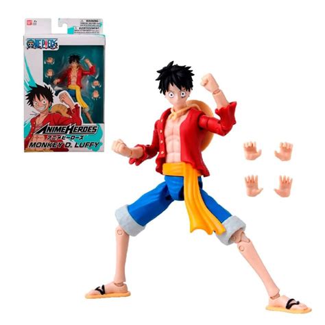 One Piece Figura Monkey D Luffy One Piece Falabella Com