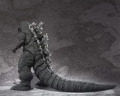 Bandai S H Monsterarts Godzilla Tamashii Nations Mm Painted New N Ebay