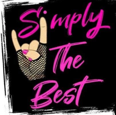Simply The Best Tribute to Female Rock on the Beach Stage!, 27344 Bay ...