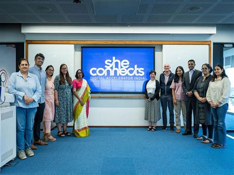 SheConnects Digital Accelerator to advance women's digital inclusion in ...