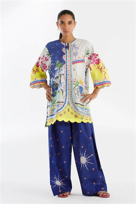 Luxury Lawn '26 Collection | Nainpreet - The Collective