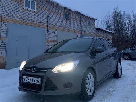 Ford Focus Iii Mt