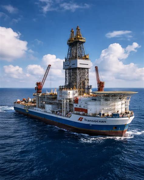 Transocean Stock (NYSE: RIG) Surges 8.46% to 52-Week High as $1.04B ...