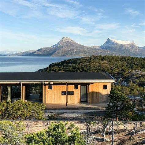 Holiday homes Snøhetta – One price. No surprises.