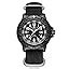 Buy ADDIESDIVE All-Black Military Watches for Men 2115 Quartz Movement ...
