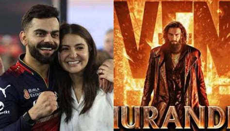 Anushka Sharma, Virat Kohli's late review of Dhurandhar 2 is here, 'I ...