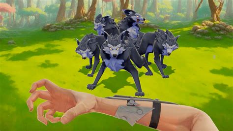 Handmancers - Official Early Access Release Date Trailer