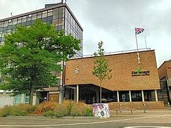Central Hertfordshire - Wikipedia