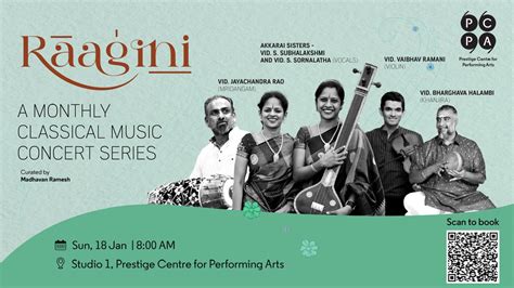 Raagini ft. Akkarai Sisters and Ensemble