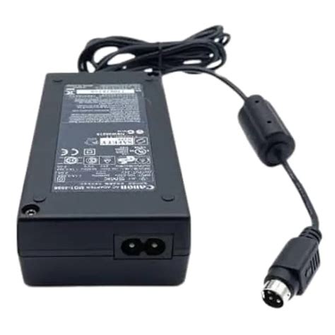 Power Adapter Compatible with Canon imageFORMULA DR-F120 / DR-2020U Do ...