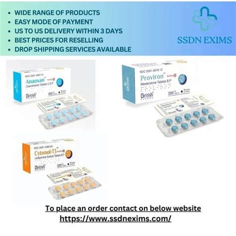 25mg Proviron Mesterolone Tablets at ₹ 499/box | Steroid in Nagpur | ID ...