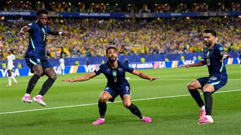 Brazil vs Haiti FIFA World Cup match result: Cunha brace and Vinicius ...