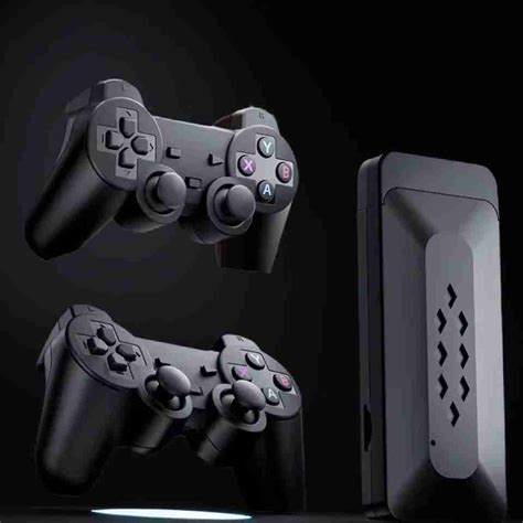 M33 Game Stick NeoWave Pro Black Edition Price in India - Buy M33 Game ...