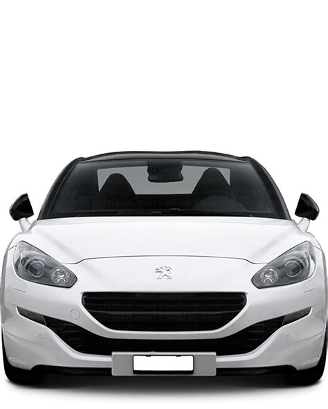 Dimensions: Maxus eDeliver 5 2024-present vs. Peugeot RCZ 2013-2015