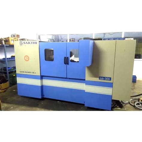 2 axis Cnc lathe at best price in Coimbatore by Sakthi Machines | ID ...