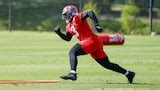 Bucs quarterback Tom Brady officially retires