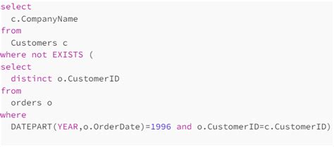 Increase Your Power with Sql Subqueries: Top 10 Sql queries | by Ahmet ...
