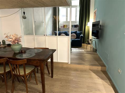 Central Studio, Milan | Navigli & Colonne | Metro - Flats for Rent in ...