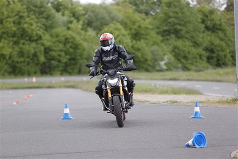 ADAC Motorrad-Perfektions-Training | ADAC Fahrsicherheitszentrum Hannover