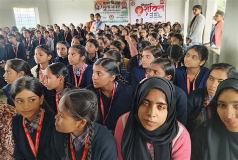 बेटियों को सशक्त व शिक्षित बनाना समय की जरुरत: डा० शिव प्रताप