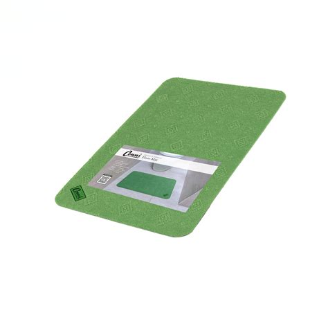 Absorbent and Waterproof Floor Mat - Compact | Assistive Team