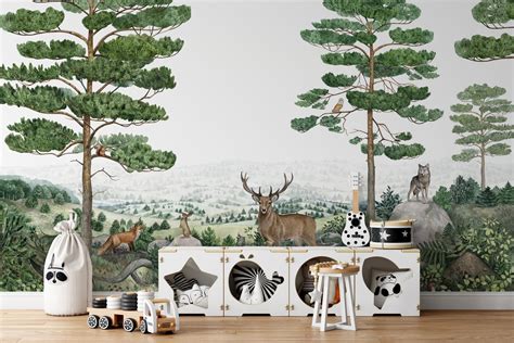 Children Wallpaper - Wallpaper for Kids Room | Giffywalls – Page 26