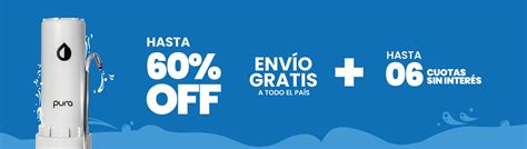 Pura | Purificadores y filtros de agua para el hogar y tu negocio.