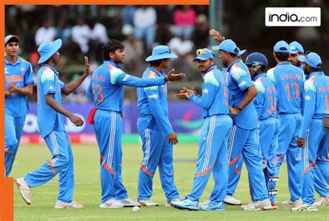 Vaibhav Sooryavanshi's U-19 World Cup 2026-winning teammate joins Kavya ...