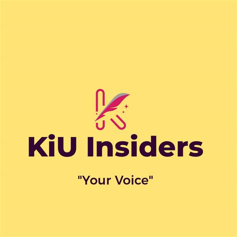 KiU Insiders