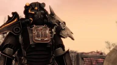 Tribal Power Armour Simplified Chinese Translation at Fallout 4 Nexus ...