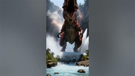 Carnotauro Atack #dinosaurs #carnotaurus - YouTube