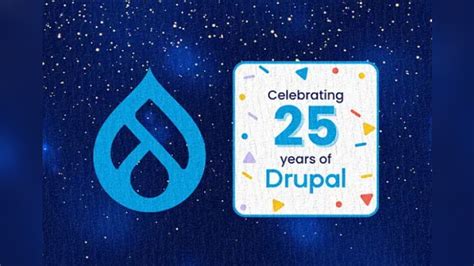 25 Reasons Drupal Remains a Leading CMS After 25 Years