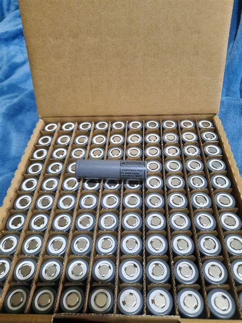 LG INR 18650 2850mAh 10A: 69 грн. - PowerBank и аккумуляторы Днепр на Olx